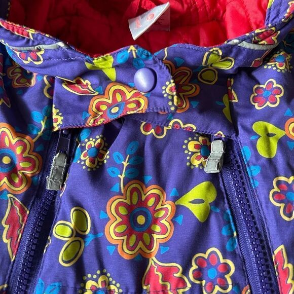 Vintage Hanna Andersson snowsuit 70 (6-12m) - Picture 3 of 7